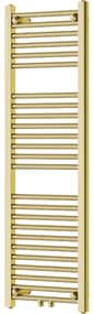Mexen Mars radiator baie 1200 x 400 mm, 346 W, auriu - W110-1200-400-00-50