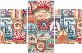 Tablou - Călătorul (90x60 cm)