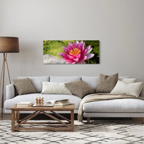 Tablou - Lotus (120x50 cm)