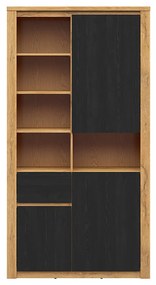 Raft Walton REG3D1S (stejar mare + stejar negru). 1074202