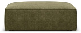 Taburet verde Vanda – Mazzini Sofas