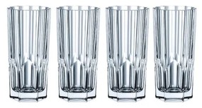 Set 4 pahare din cristal Nachtmann, 309 ml