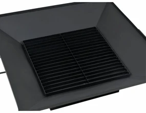 Tepro 1156 Cămin portabil Penfield, 91 x 80 x 26cm
