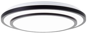 Plafonieră LED dimabilă Brilliant LUCIANO LED/40W/230V 3000-6500K + telecomandă