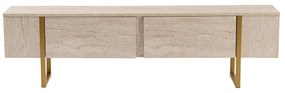 Măsuță TV Serenity Travertine