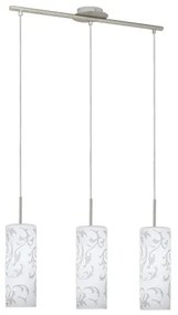EGLO 90048 - Lustra AMADORA 3xE27/60W