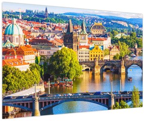 Tablou - Praga (90x60 cm)