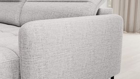 Coltar extensibil Berrto pe stanga Aubron 03