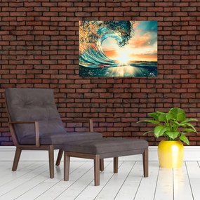 Tablou - Val (70x50 cm)