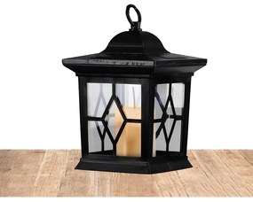 Felinar solar LED Star Trading Light, înălțime 14,5 cm