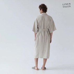Halat bej S/M din in Summer – Linen Tales