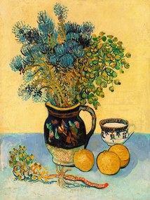 Reproducere Nature Morte (Vintage Still Life) - Vincent van Gogh, (30 x 40 cm)
