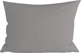 Fata de perna din bumbac MONERA 70x90 cm, gri
