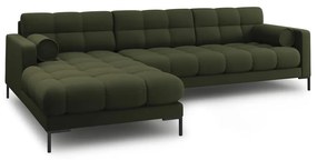 Colțar verde (cu colț pe partea stângă ) Bali – Cosmopolitan Design