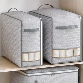 Organizer pentru dulap SENCA M 52x33x20 cm gri