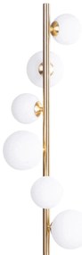 Lampadar / Lampa de podea design modern SYBILLA gold