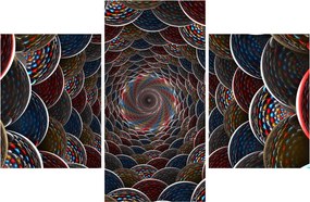Tablou - Vortex (90x60 cm)