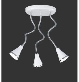 Reality - Spot LED ARRAS 3xLED/3,8W/230V