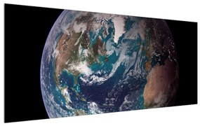 Tabbolu cu planeta Pământ (120x50 cm), în 40 de alte dimensiuni noi