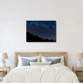 Tabloul cu cerul nocturn (70x50 cm)