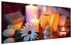 Tablou - Momentul odihnii (120x50 cm)