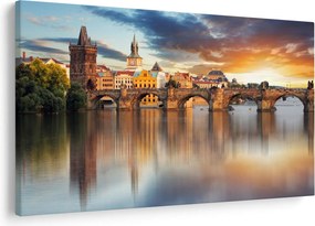 Tablou - Praga (90x60 cm)