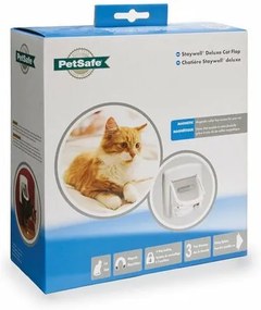 PetSafe® Ușă magnetică Staywell 400, albă