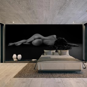 Fototapet - Nud al unei femei culcate (147x102 cm)