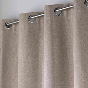 Draperie maro blackout 140x180 cm Crepuscule – douceur d'intérieur