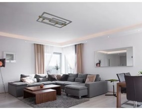 Plafonieră LED dimabilă 280W/230V 3000-6500K + telecomandă