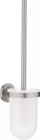Perie WC Grohe Essentials crom periat Supersteel