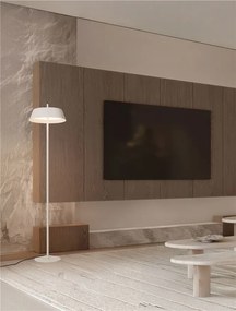 Lampadar, Lampa podea LED VELIO alb