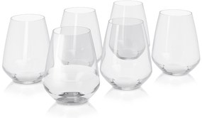 Pahare Legio Nova 500 ml, 6 buc - Eva Solo