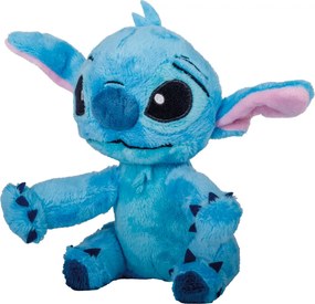 Jucărie de pluș Rappa Stitch șezând dimensiune. M, albastru