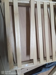 OFERTA Cos de rufe din bambus gri SOBIKON Clasa II.