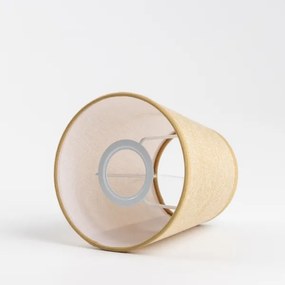 Lampă de perete Brilagi NUBILA WOOD 1xE27/25W/230V stejar/maro deschis