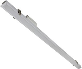 Plafonieră LED REDOM LED/42W/230V 4000K 120 cm albă