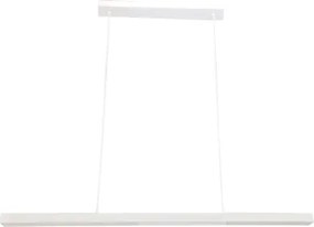 Brilagi - Pendul LED pe cablu AXIS LED/30W/230V 120 cm alb