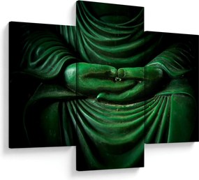 Tablou - Mâna lui Buddha (90x60 cm)