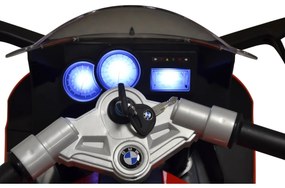 Buddy Toys BEC 6011 Motocicletă electrică BMWK1300, roșie