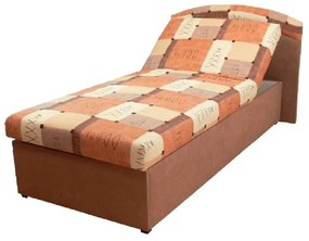 Pat de zi Napoli cu spaţiu de depozitare, din spumă