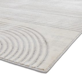 Covor gri/bej 220x160 cm Apollo - Think Rugs