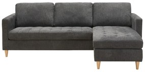 Colțar gri închis Firenze – House Nordic