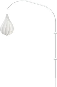 Suport pentru corp de iluminat alb metal 123 cm Willow – UMAGE