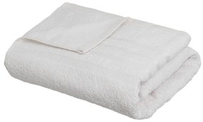 Prosop alb din bumbac din frotir 100x150 cm Simple – Casa Selección