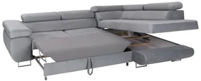 Supermobel Coltar extensibil TYP 150, 271x201x72, kronos 07,dreapta