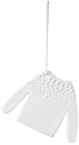 Räder Ornament de portelan PULOVER