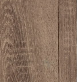 Covorul PVC linoleum  Plank 081-4, Latimi 2 m, Beige Imitatie parchet, Suport Pasla