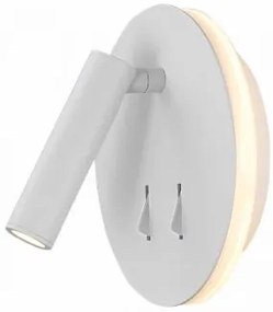 Aplica moderna led 3W+6W Cayman 6080 Mantra