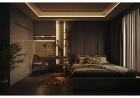 Ledvance - Bandă LED flexibilă SUN@HOME 3m, 13,5W, Wi-Fi, CRI 95, dimabilă